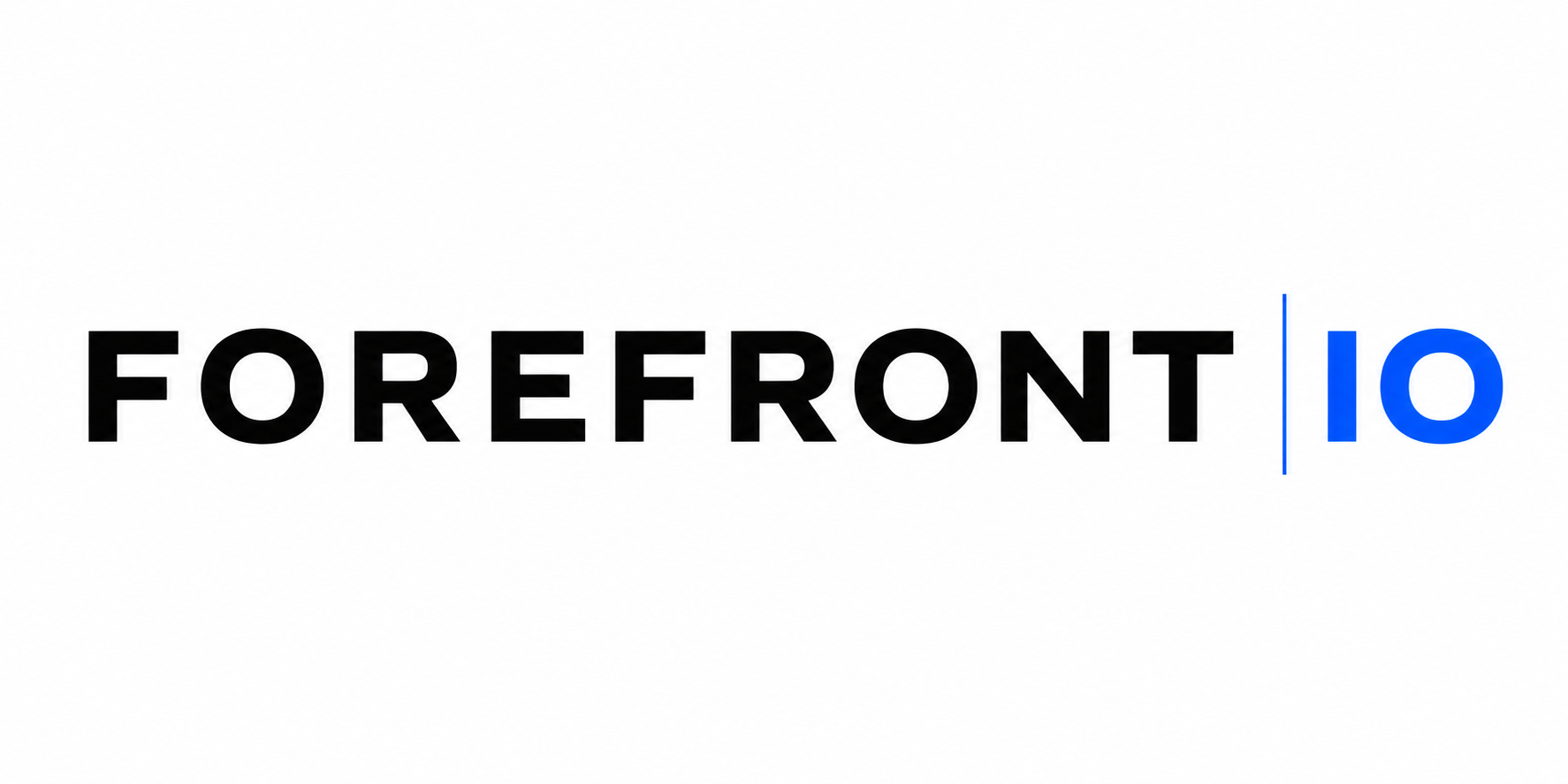 Forefront IO